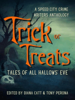 Trick or Treats: Tales of All Hallows' Eve