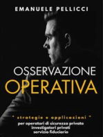 Osservazione operativa