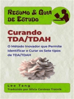 Resumo & Guia De Estudo – Curando Tda/tdah