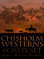 Chisholm Westerns - Boxed Set