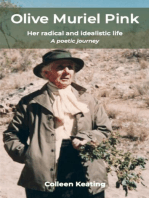 Olive Muriel Pink: Her radical and idealistic life: A poetic journey