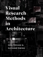 Visual Research Methods in Architecture