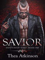 Savior: Saints Hood, #1