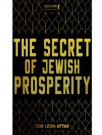 The Secret Of Jewish Prosperity