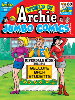 World of Archie Double Digest #112