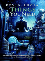 Things You Need