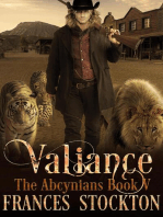 Valiance: The Abcynians, #5