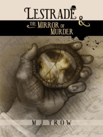 Lestrade and the Mirror of Murder: Inspector Lestrade, #10