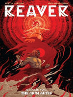 Reaver Vol. 2: The Grim After