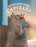 You're a Good Friend, Capybara