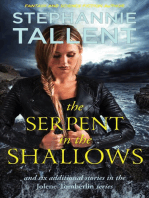 The Serpent in the Shallows: Jolene Tomberlin