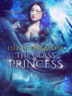 The Glass Princess: Kingdoms of Sky and Shadow, #1