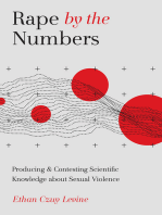 Rape by the Numbers: Producing and Contesting Scientific Knowledge about Sexual Violence