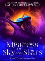 Mistress Of Sky And Stars: Forgotten Gods, #0.1