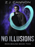 No Illusions: Iron Bound, #2