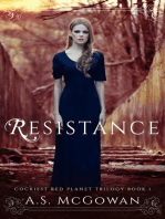 Resistance: Cockiest Red Planet, #1