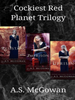 Cockiest Red Planet Trilogy Box Set