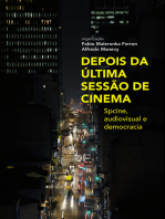 Depois da última sessão de cinema