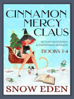 Cinnamon Mercy Claus Series: Cinnamon Mercy Claus