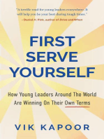 First Serve Yourself