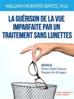 La guérison de la vue imparfaite par un traitement sans lunettes (Traduit)