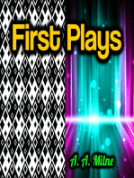 First Plays