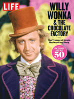 LIFE Willy Wonka & the Chocolate Factory