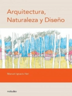 Arquitectura, naturaleza y diseño