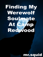 Finding my Werewolf Soulmate at Camp Redwood