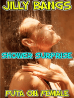 Shower Surprise: Futa On Female
