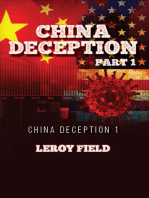 China Deception: A Novel Part 1