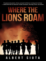 Where The Lions Roam