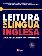 Leitura em língua inglesa