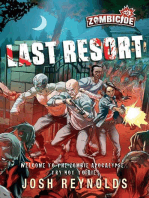Last Resort: A Zombicide Novel