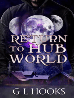 Return to Hub World: Hub World, #1