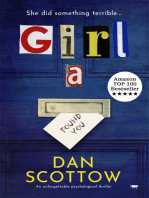 Girl A: An Unforgettable Psychological Thriller