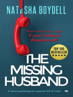 The Missing Husband: A Tense Psychological Suspense Full of Twists