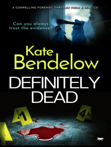 Definitely Dead by Kate Bendelow (Ebook) - Read free for 30 days