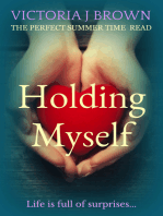 Holding Myself: The Perfect Summer Time Read
