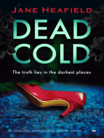 Dead Cold: An Absolutely Gripping Crime Mystery Thriller