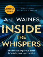 Inside the Whispers: A Tense, Haunting Psychological Thriller