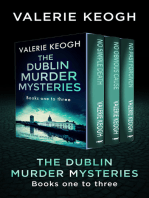 The Dublin Murder Mysteries Books One to Three