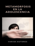 Metamorfosis en la adolescencia (traducido)