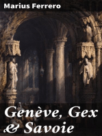 Genève, Gex & Savoie