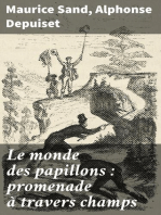 Le monde des papillons : promenade à travers champs