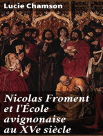 Nicolas Froment et l'École avignonaise au XVe siècle