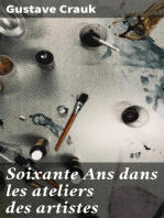 Soixante Ans dans les ateliers des artistes: Dubosc, modèle