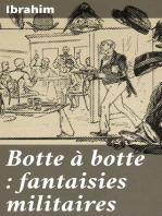 Botte à botte 