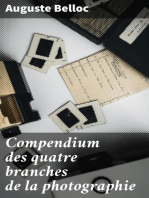 Compendium des quatre branches de la photographie