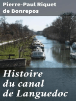 Histoire du canal de Languedoc